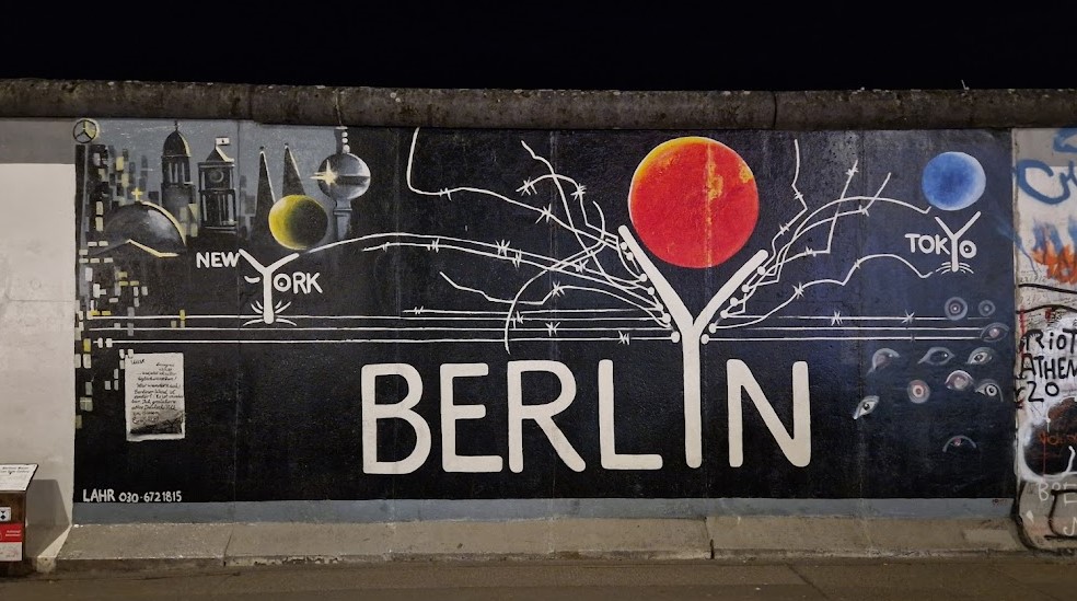 Berlin – 06.05.2022 bis 08.05.2022